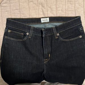 Hudson Midrise Skinny Jean. Size 29. Like-new.
